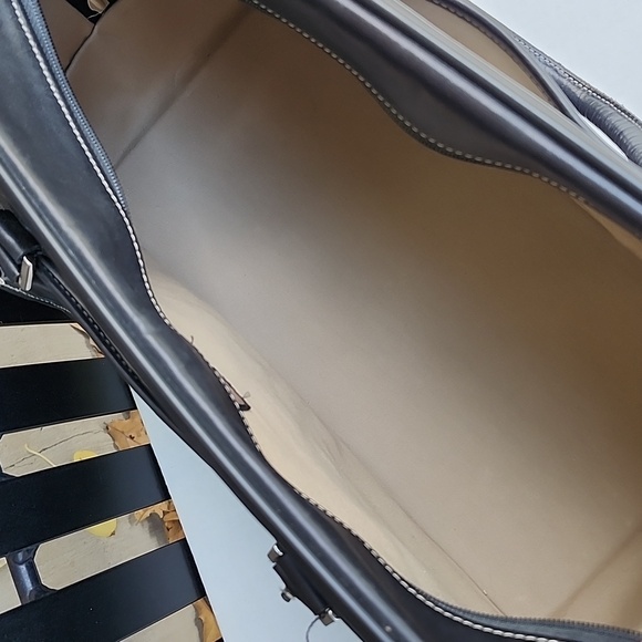 HARTMANN LEATHER UNISEX TRAVEL BAG - Picture 11 of 12